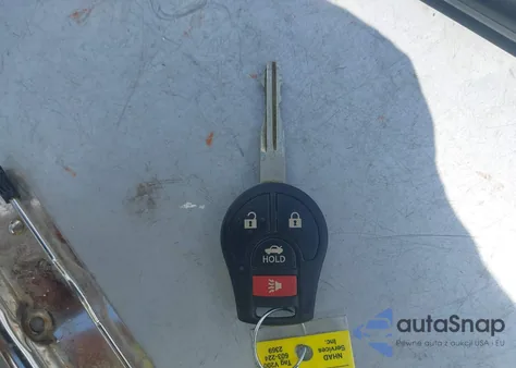 2013 Nissan Sentra Sv from USA, damaged, VIN 3N1AB7AP7DL733421